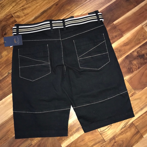 A Tiziano Marshall Shorts Sz.34 NEW - Picture 2 of 2